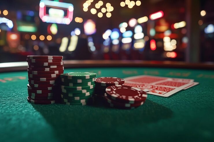 pwvip4d Live Casino